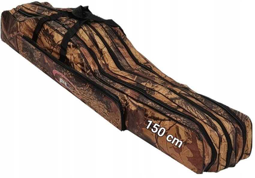 Pokrowiec Wędkarski FL Torba 2-komory 150 cm Marka FL
