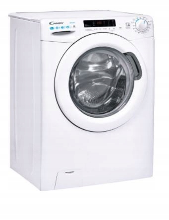 Candy Pralko-suszarka Csws 4962DWE/1-S 9kg/6kg