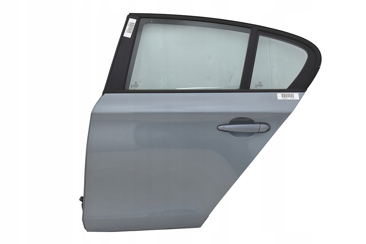 ДВЕРІ ЗАДНЄ ЗАД. ЗЛІВА BMW 1 E87