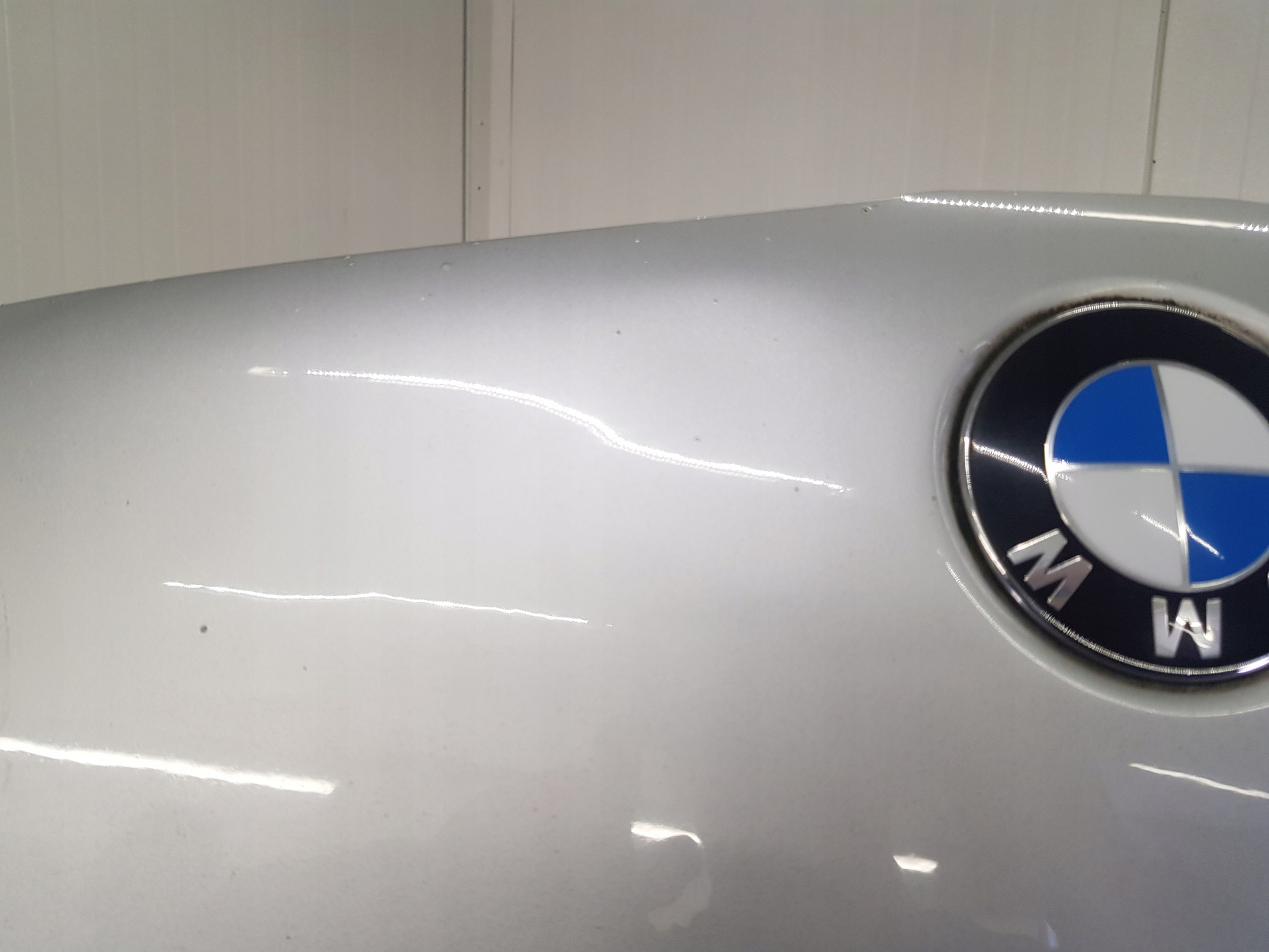 motorhaube BMW E87