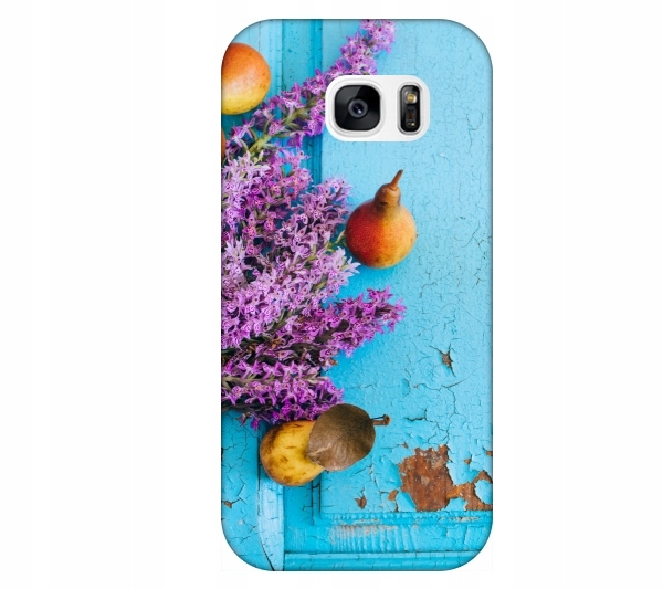 

Etui pokrowiec Samsung Galaxy S7 G930 Gruszka owoc