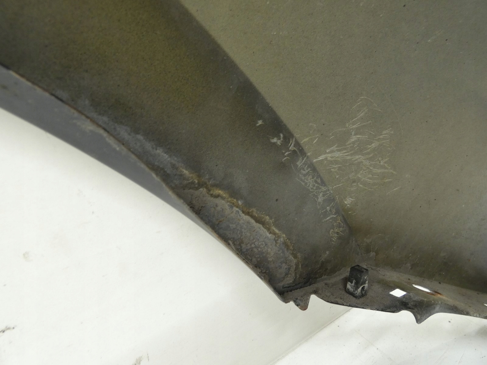 fender left front front VW PASSAT B8 sedan KOMBI LC9X