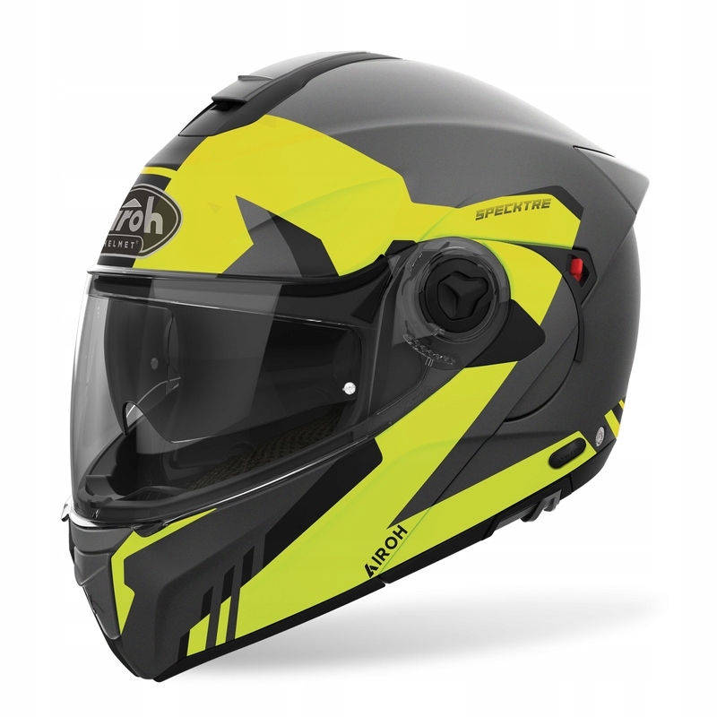 Prilba Airoh Specktre Clever Yellow Matt (M)