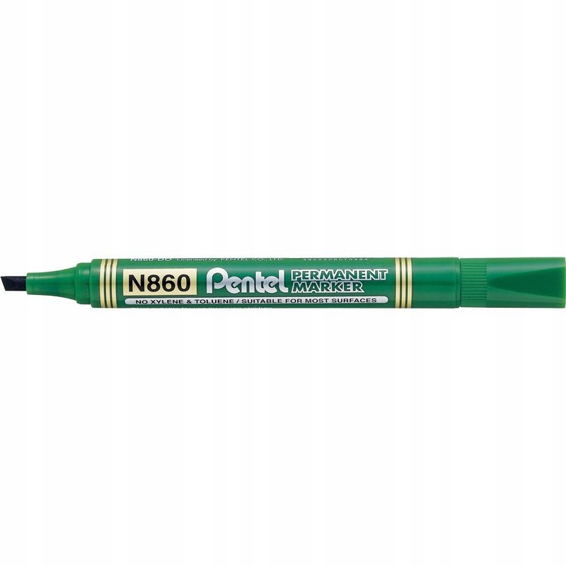 

Marker Pernamentny Pentel N860 Ścięty Zielony