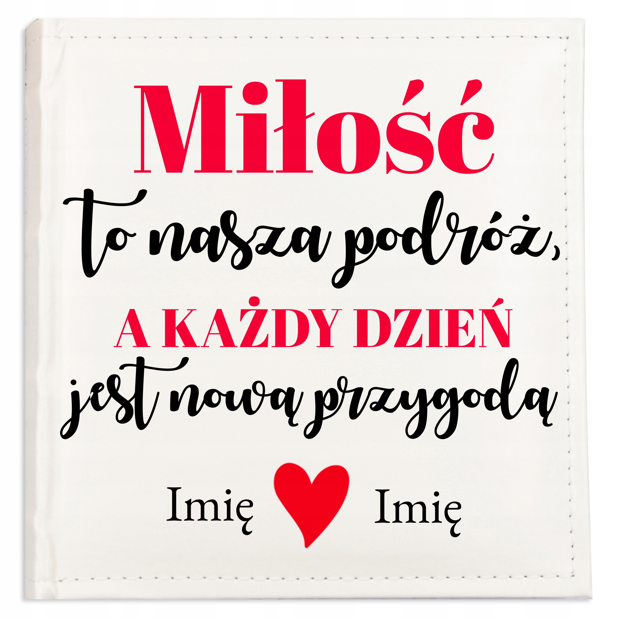 Album Ekokůže 200 Fotografií Dárek Pro Páry Valentýna Výročí Personalizace