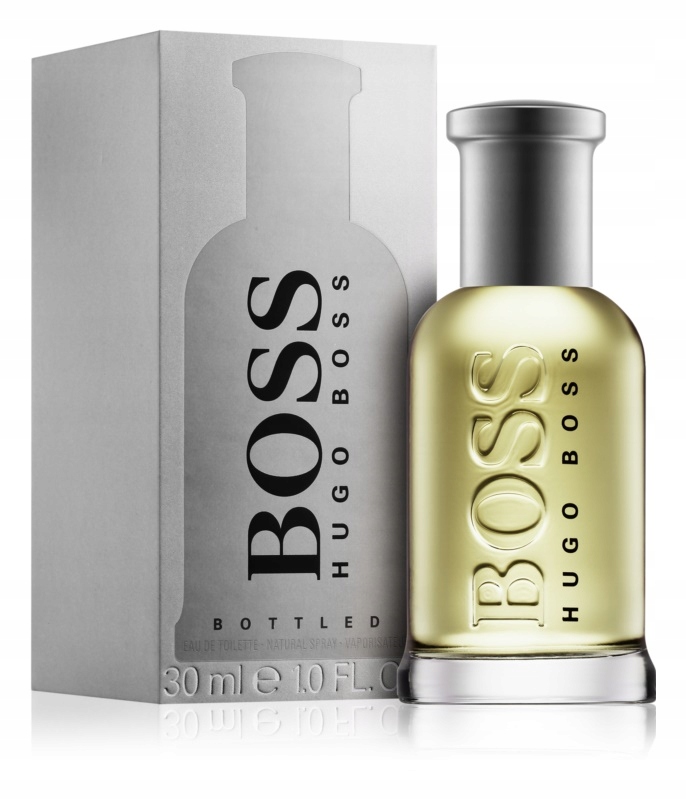 Hugo Boss Boss No. 6 Bottled Edt 30 ml