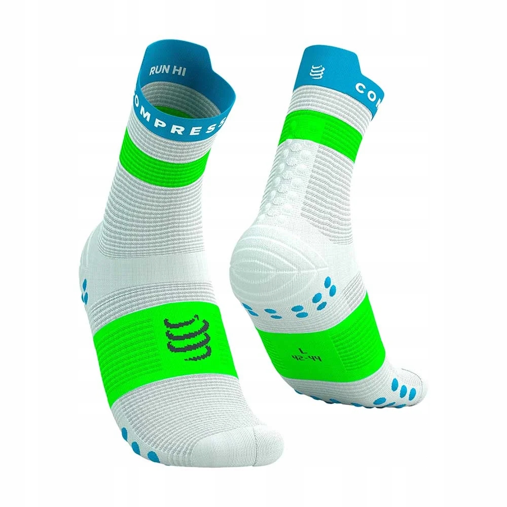 Ponožky Compressport Pro Racing XU00046B-520 35-38