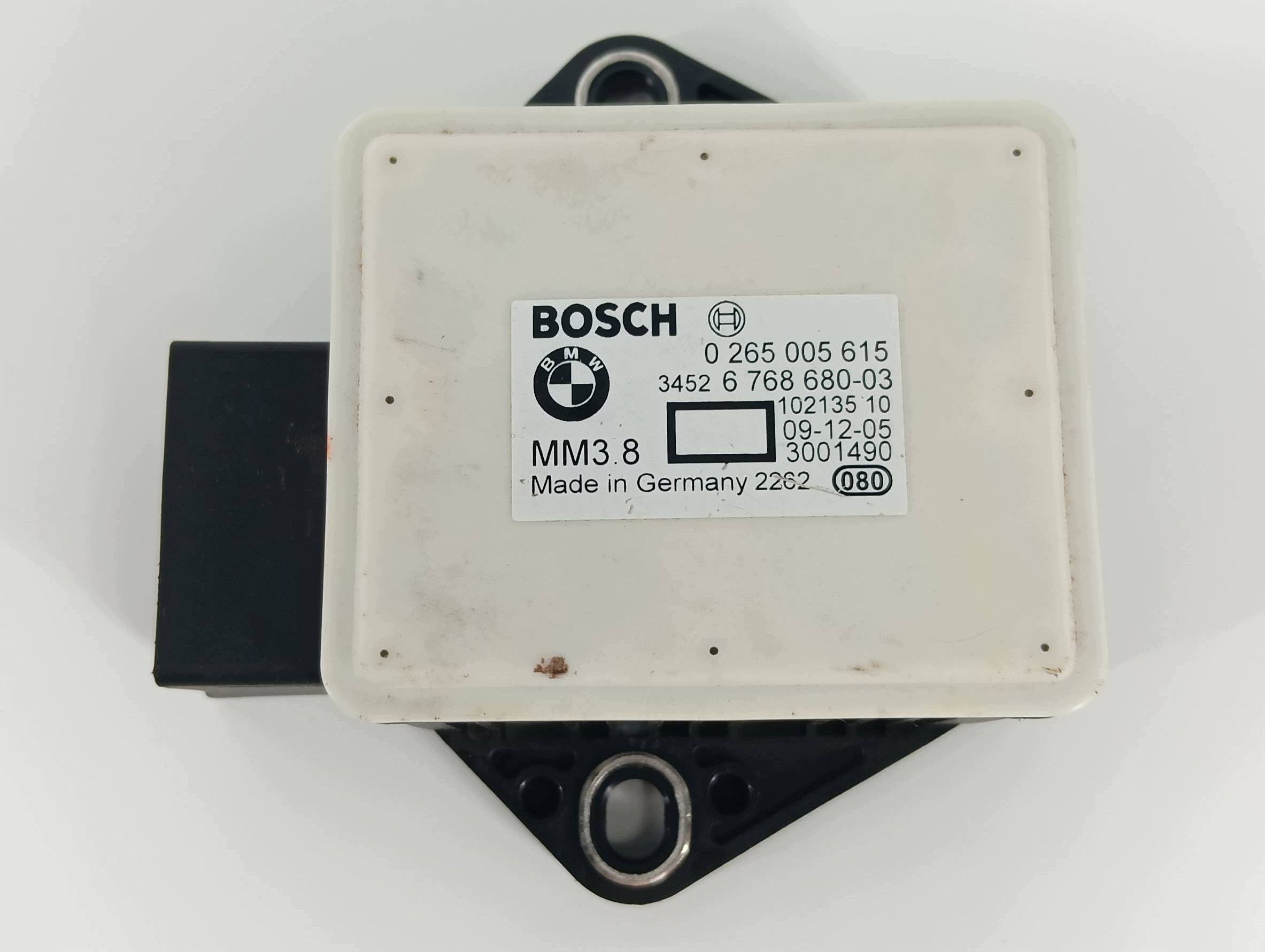 modulo 0265005615 6768680 Bmw Seria 5 V (2003-2010) E60/61