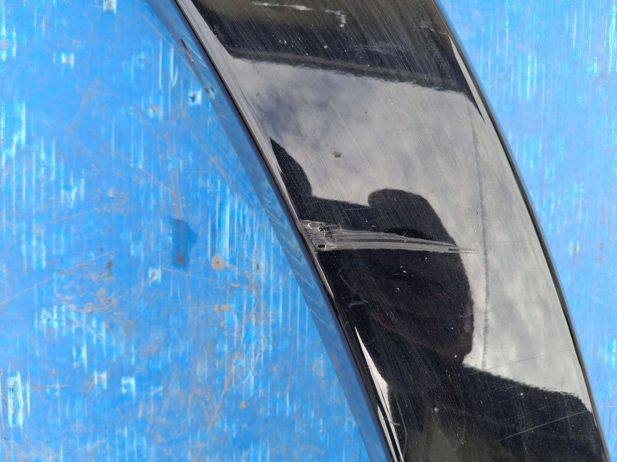 cap for fender right rear DODGE RAM 2019R->