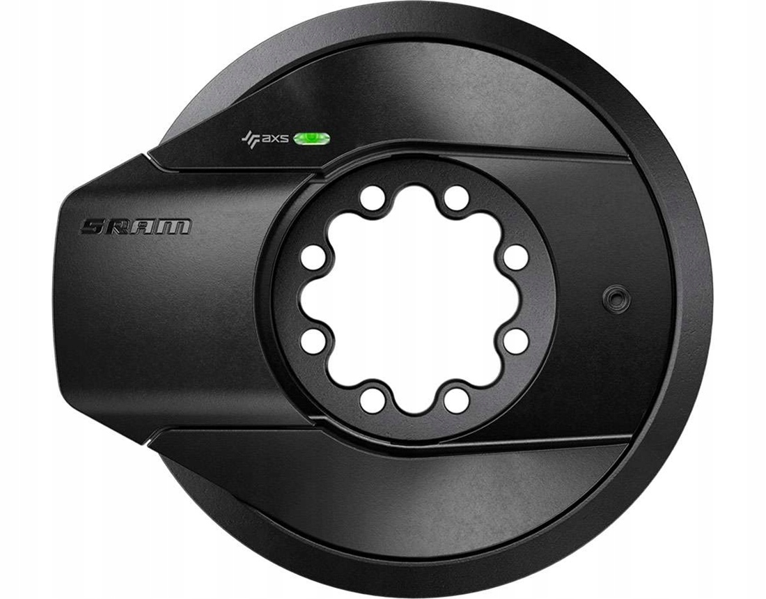 Sram RED XPLR AXS Powermeter pomiar mocy do korby