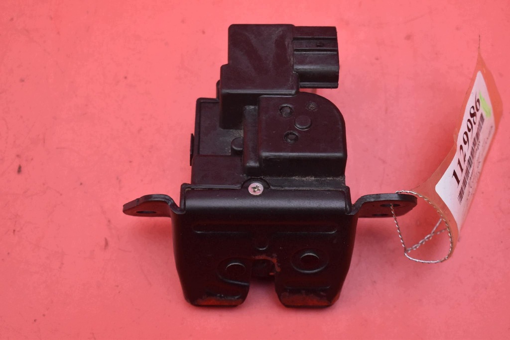 lock bonnet rear part boot KIA CEED 1 and SW KOMBI 07-10