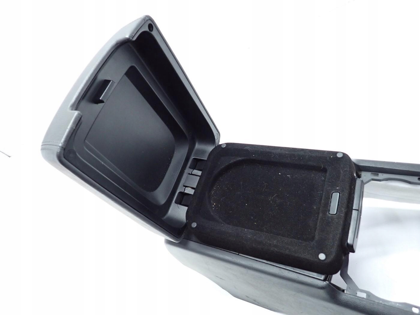 тунель подлокотник европа оригинал 7L6863243K vw TOUAREG и 7L 10R