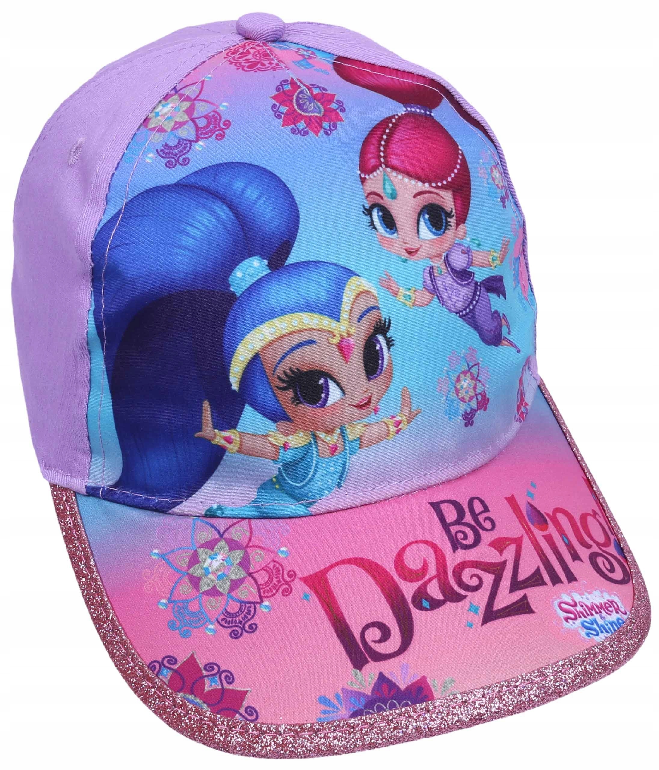 

Czapka z daszkiem Shimmer & Shine 52 cm