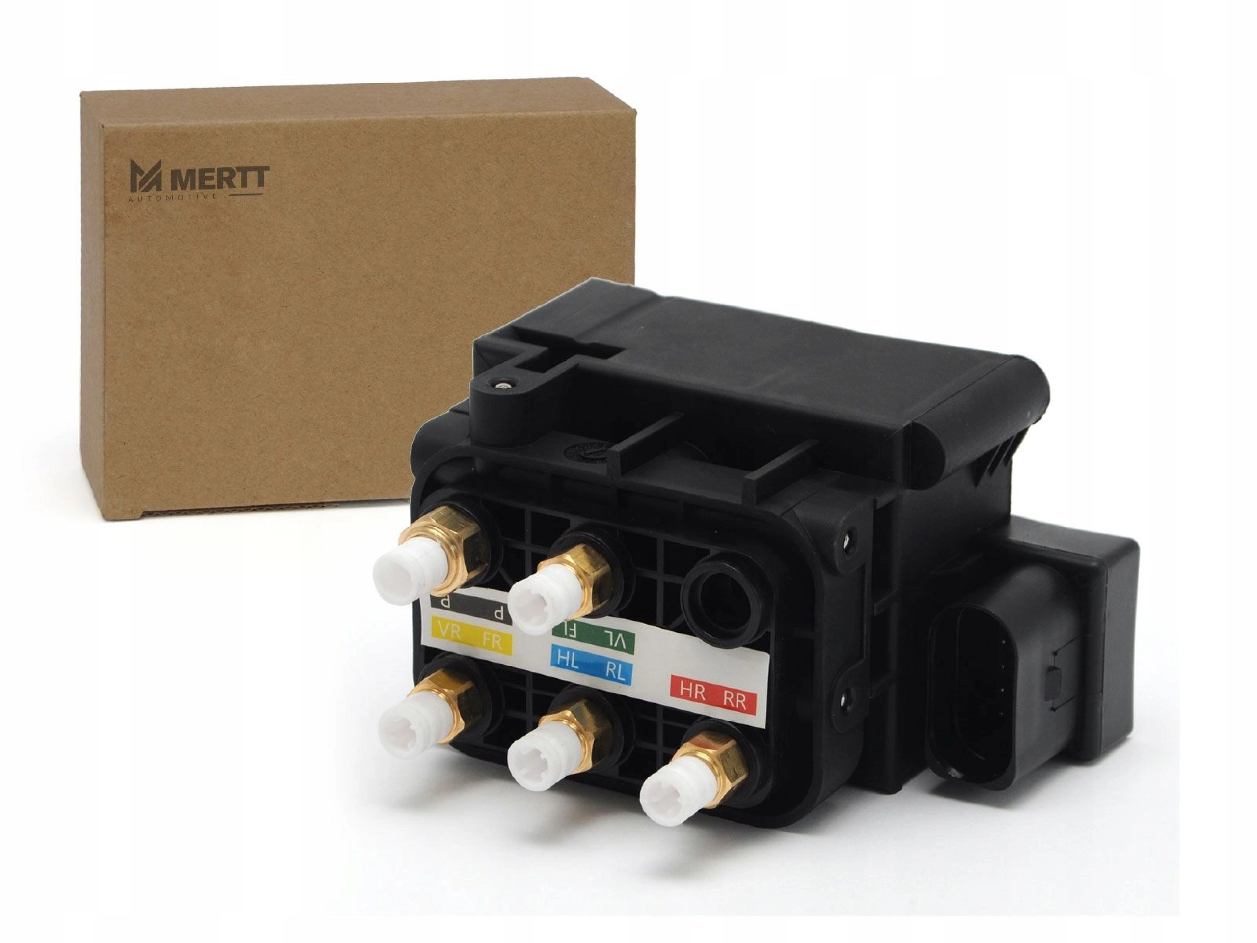 Blok ventil kompresoru Mercedes S W222 C W205 A2513200058 A0993200058