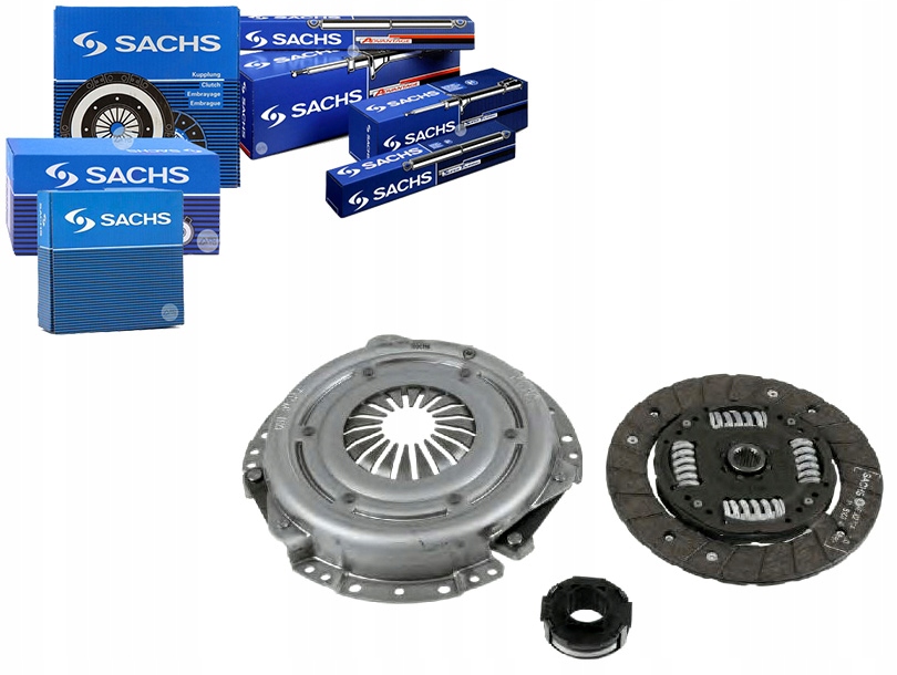 комплект Сцепление sachs 71752235 71793534
