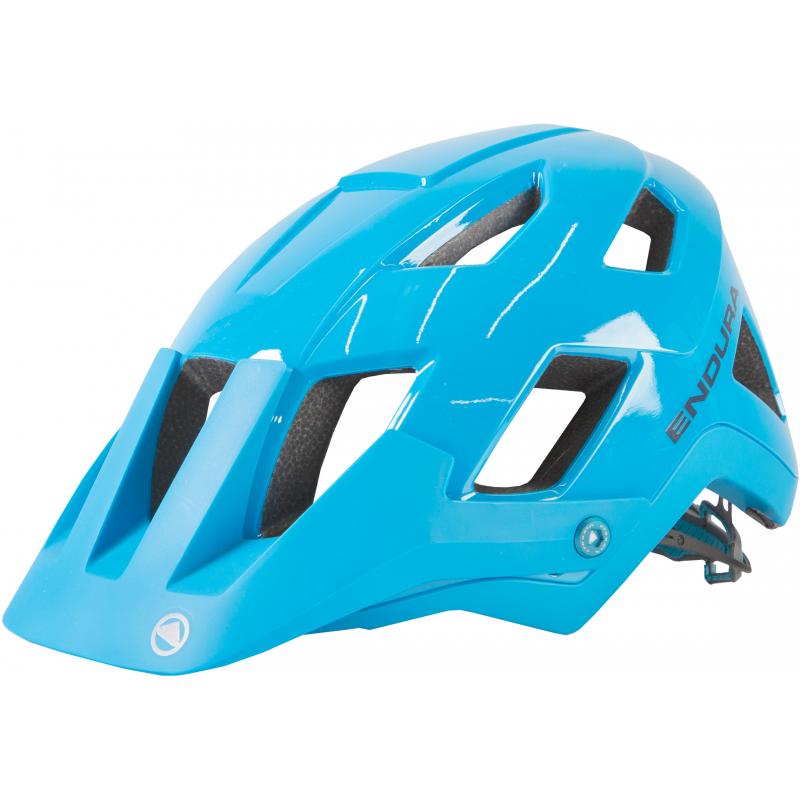 Endura Přilba Hummvee Plus E1549 elektrická modrá L-XL (58-63 cm)