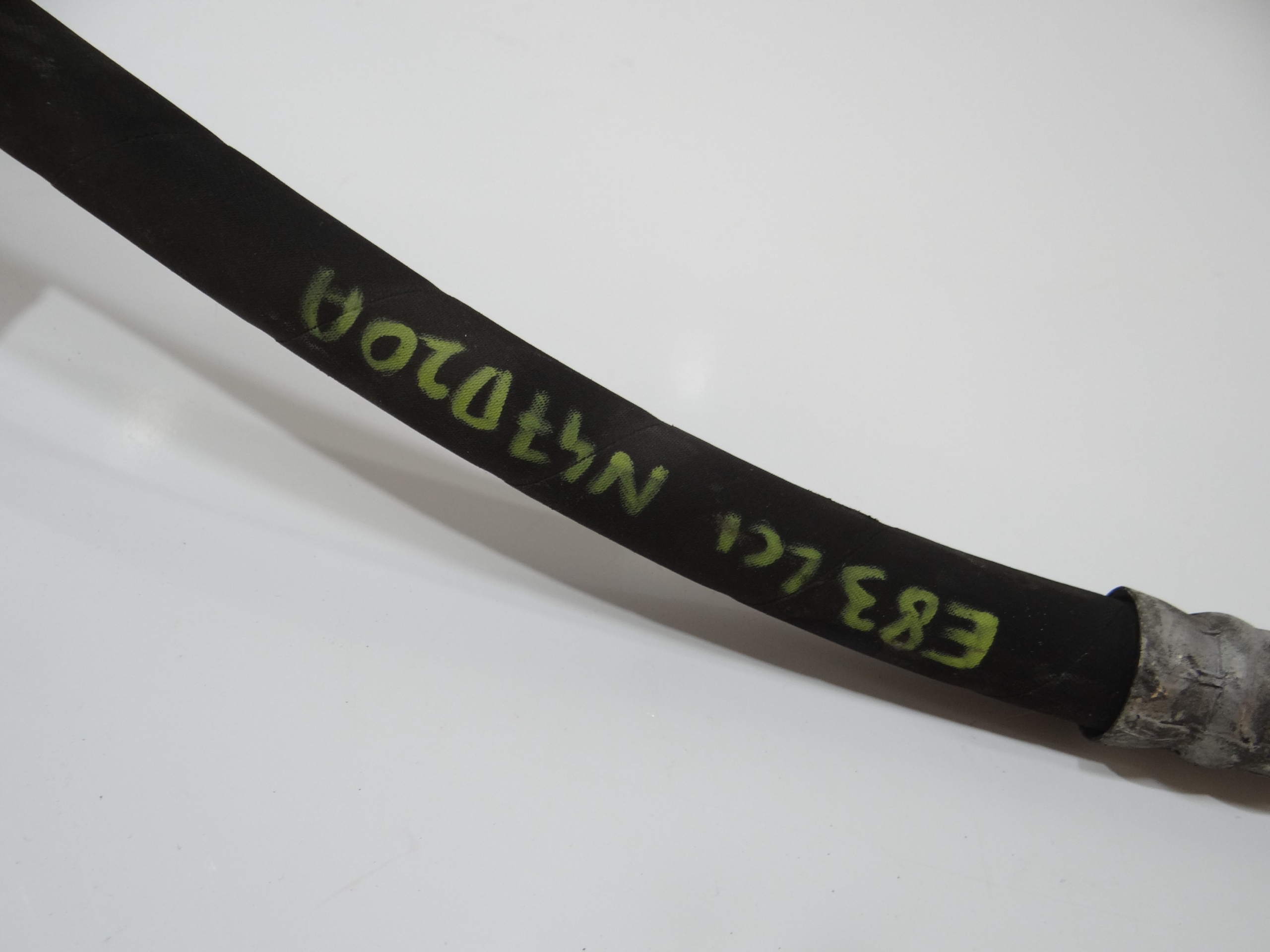 prijenos klimatizacije BMW X3 E83 LCI N47D20A 3448288