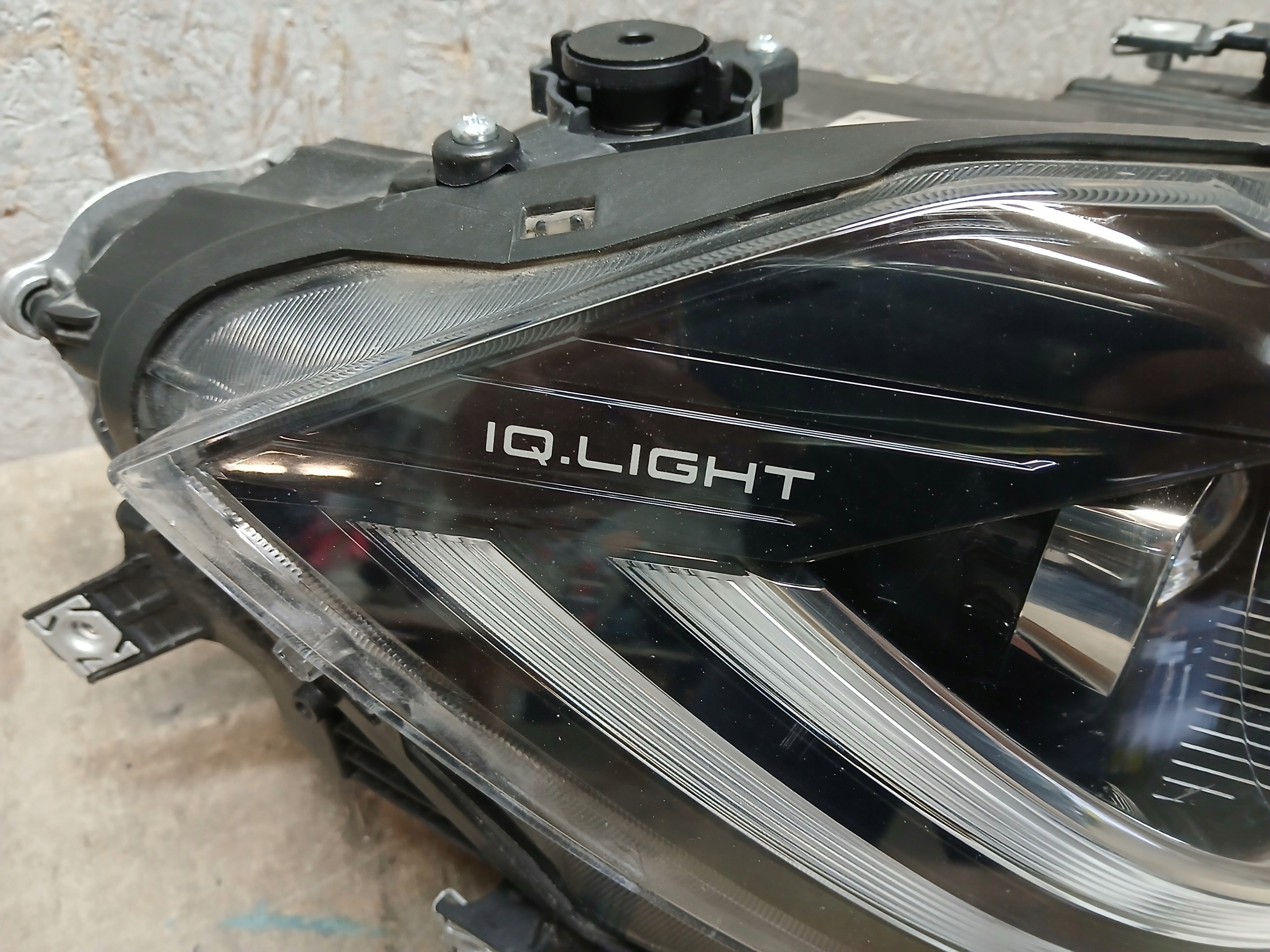 light front right VW POLO 2G LIFT FULL LED 2G1941036L