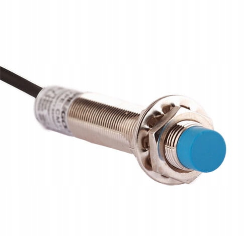 

Czujnik pojemnościowy CM12-3004PA (M12; Pnp No)