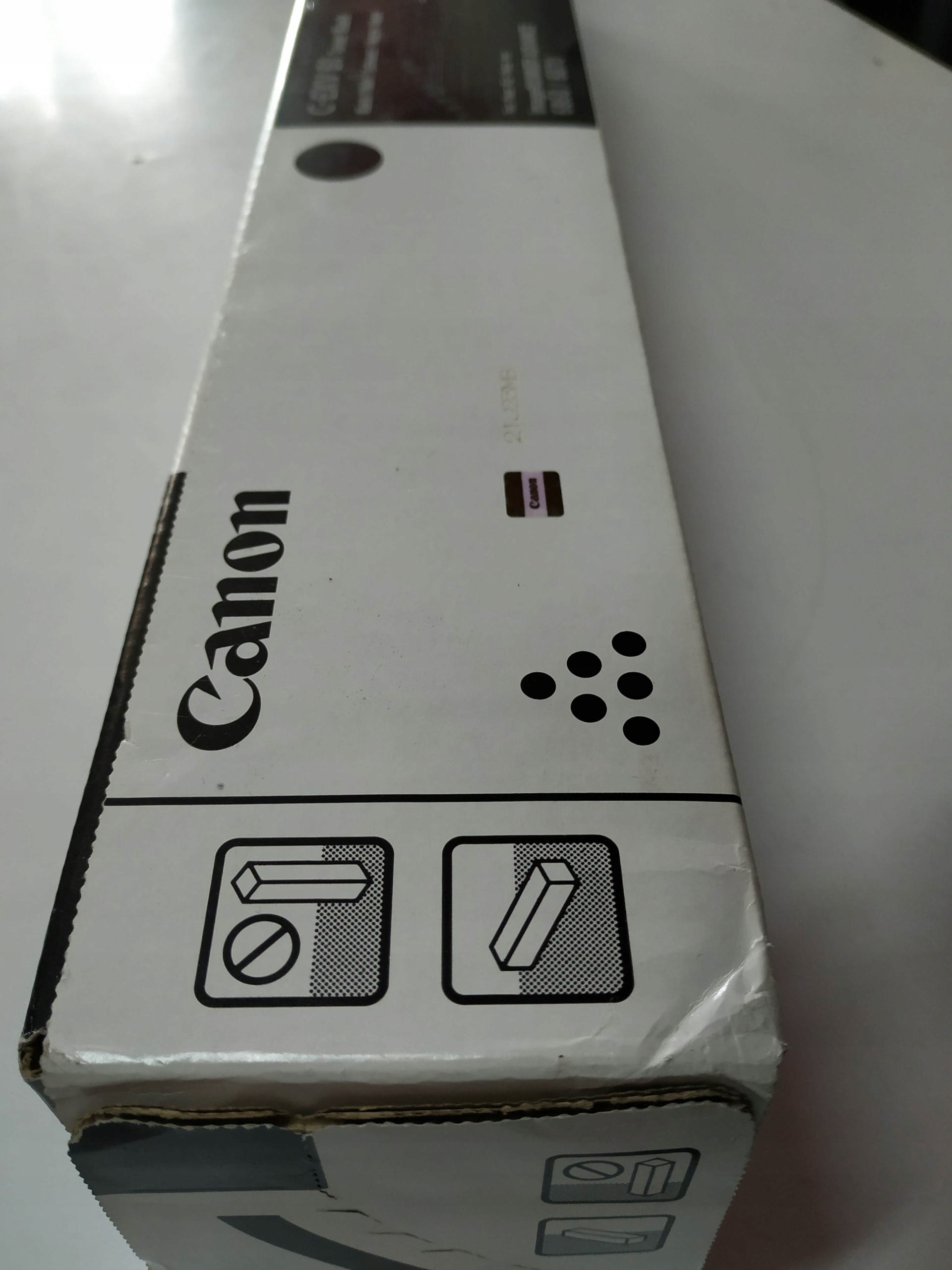 Toner Canon C-EXV61 CEXV61 Black DX6855i imageRUNNER DX6860i DX6870i