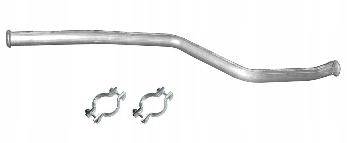 04.290 - CITROEN XSARA 2.0 HDi (2002-2005) центральная труба