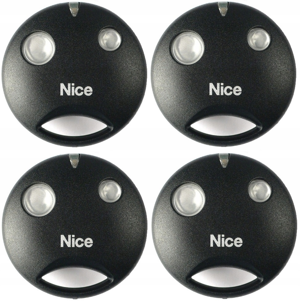 

4x Pilot Nice Smilo SM2 433,92 MHz Nowy
