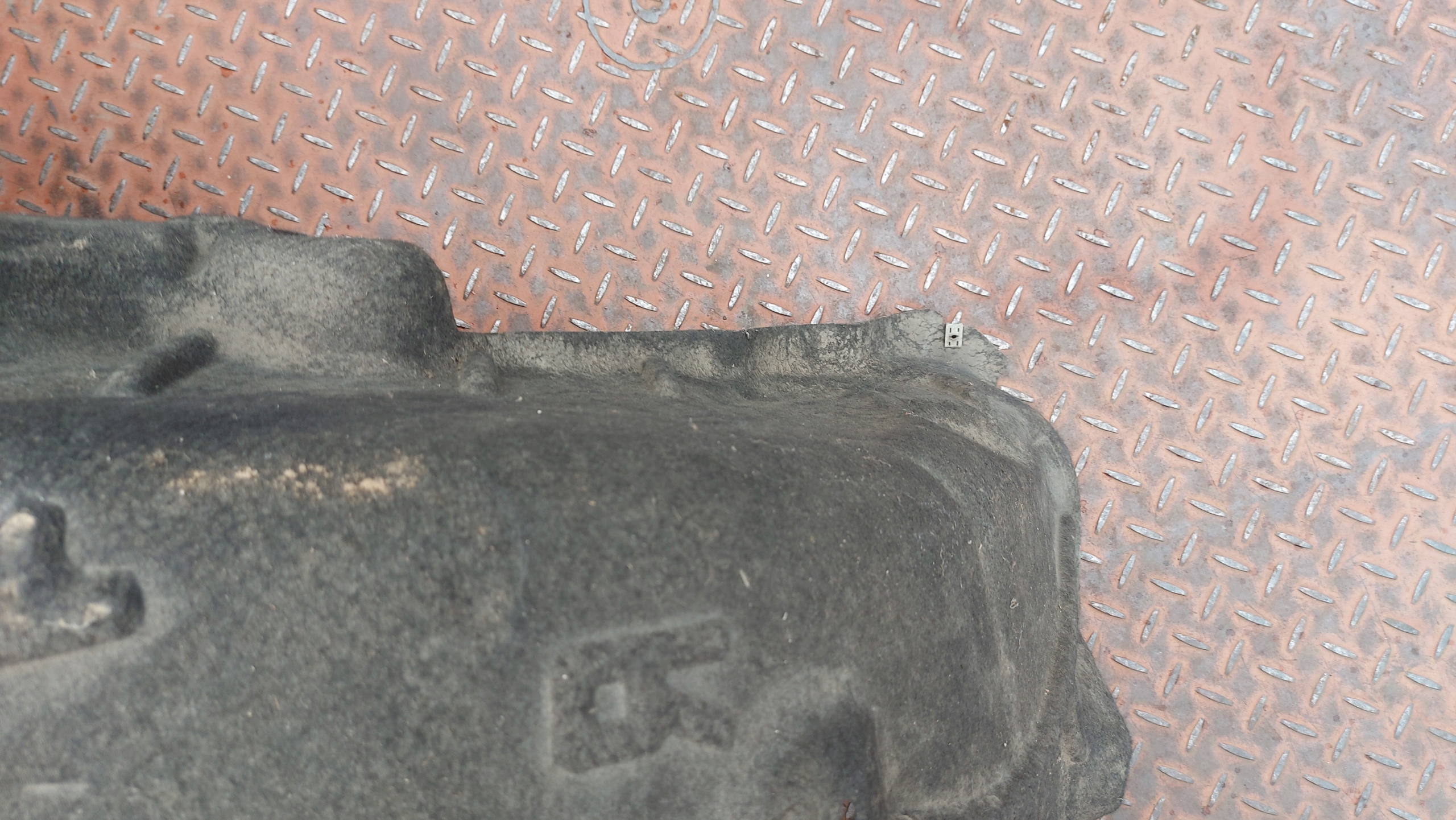 Radschale rechts heck AUDI A4 B9 LIFT 15