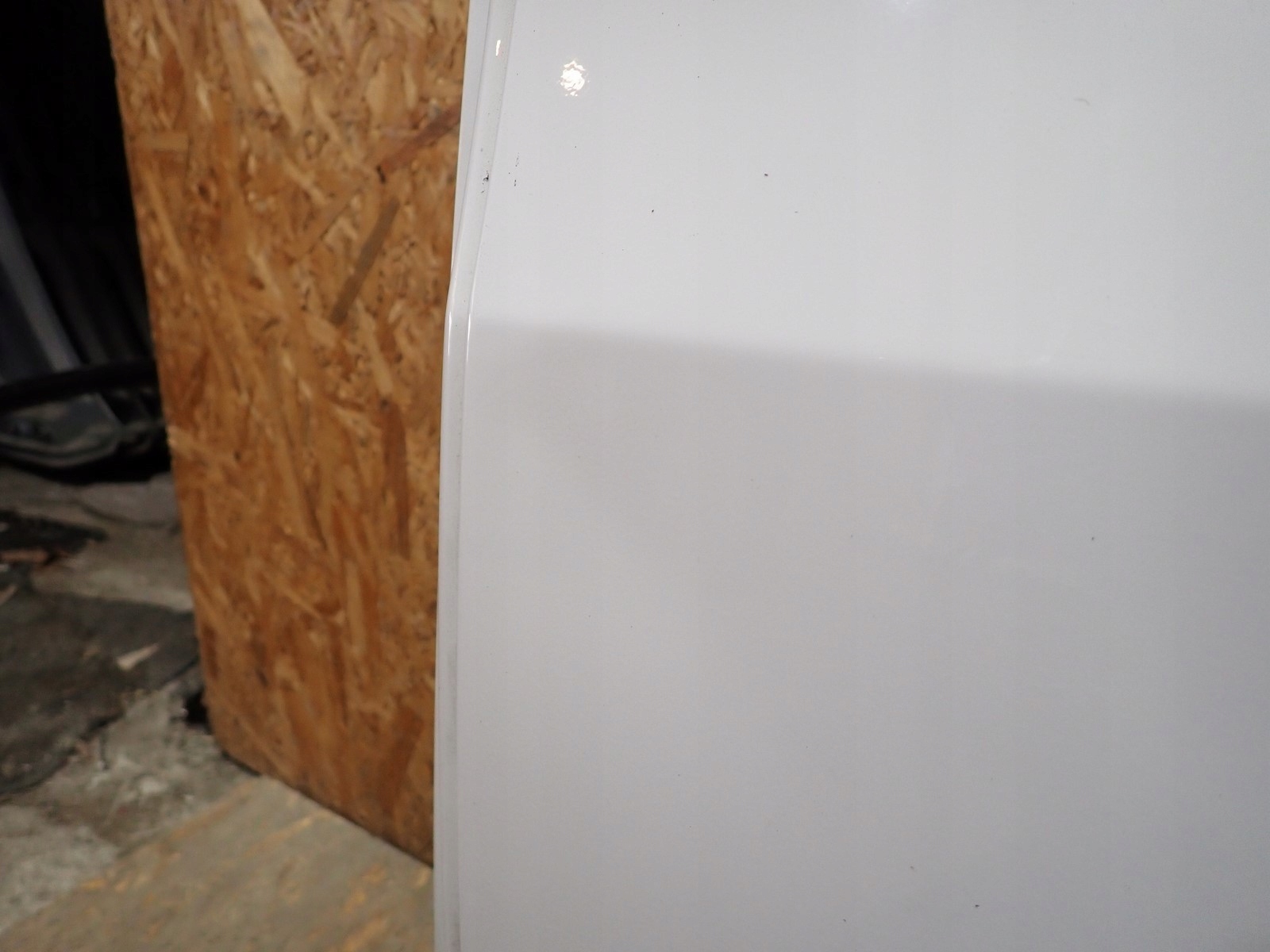 DRZWI PRAWE TYLNE PRAWY TYŁ RIFTER COMBO E PROACE CITY PARTNER SU001B0471 Producent części Citroen OE