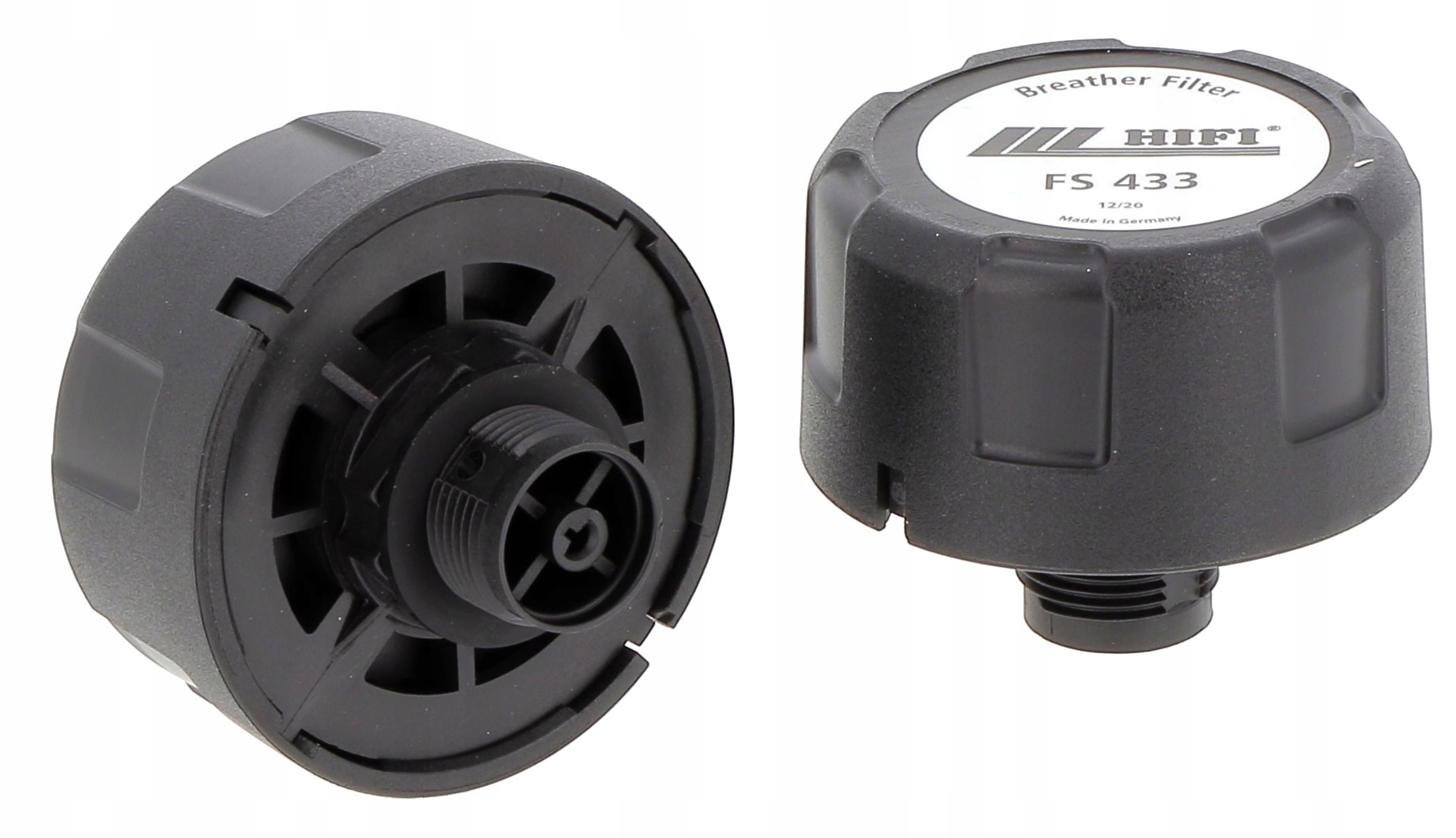 Filtr ventilace Fs 433 Hifi Filter