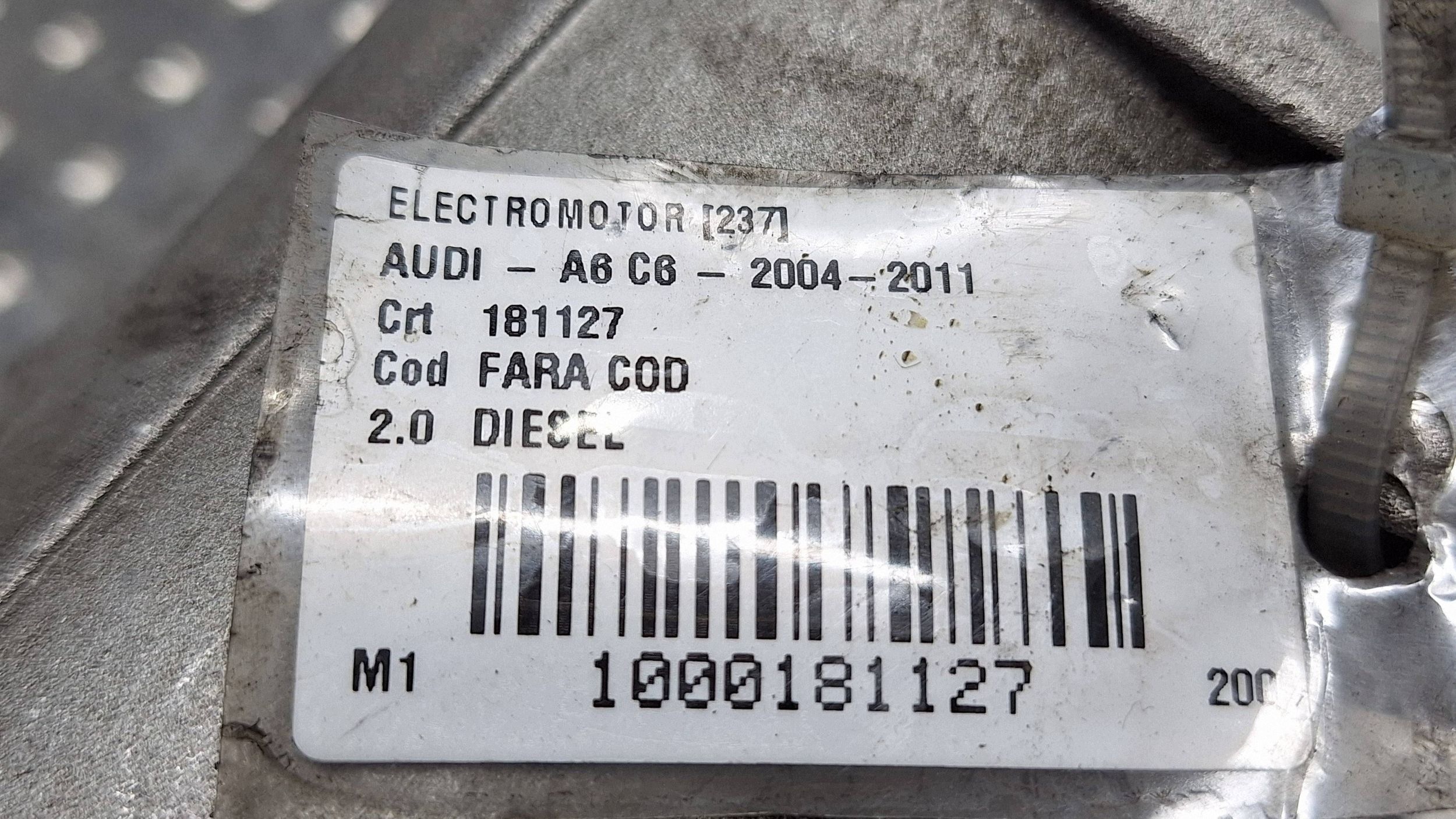 starter 03G911023 AUDI A4 B7 A6 C6 SEAT EXEO 2.0 TDI