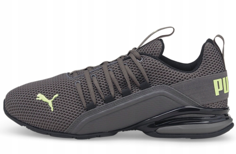 Buty Puma Axelion Ls cell męskie szare sportowe 45