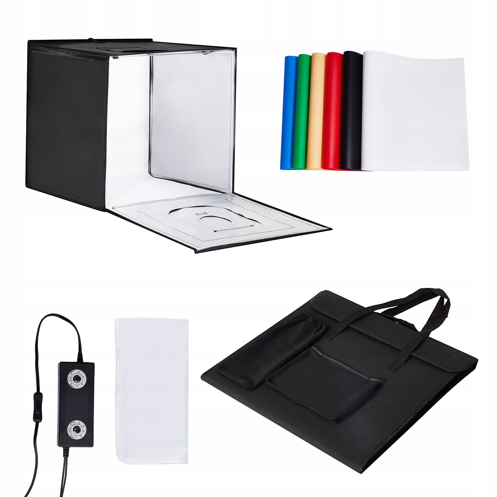 Photo Light Box - Niska cena na Allegro