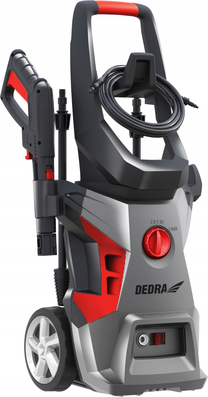 Tlaková myčka Dedra 130 bar 1700 W DED8819