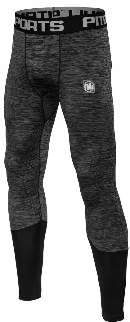 Pit Bull Legginsy Performance Small Logo S