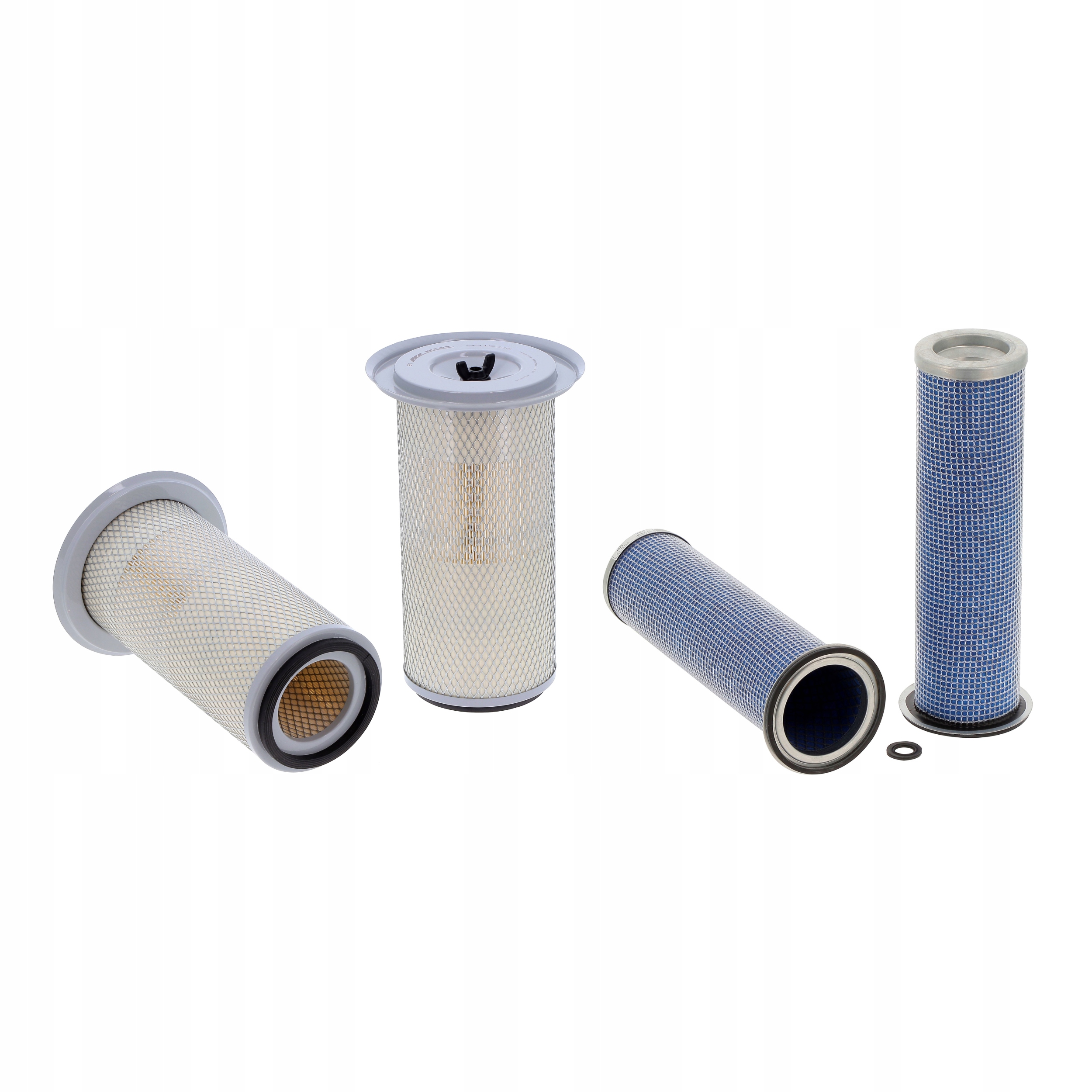 Sada vzduchových filtrů Case Ih Jx, Jxu Série