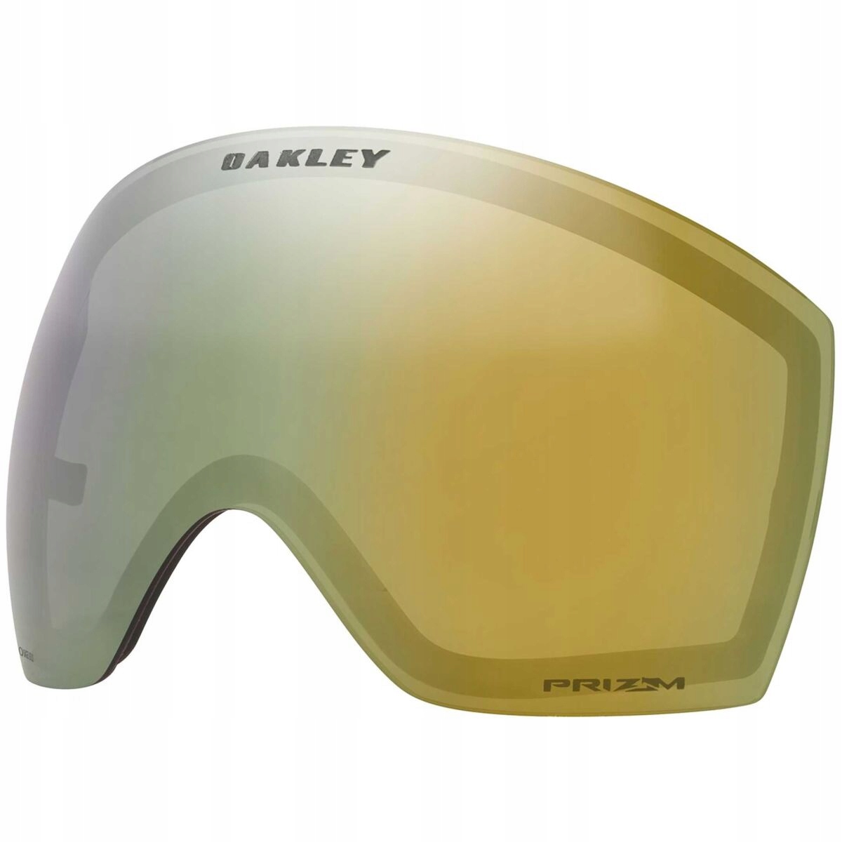 Sklo do brýlí Oakley Flight Deck Pro L prizm sage gold iridium 14%