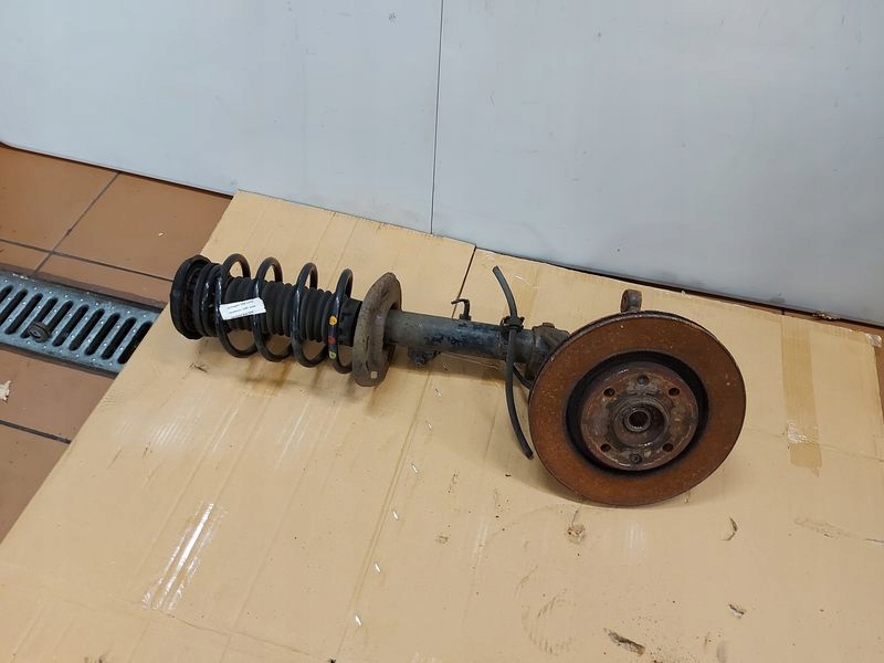 1 - 2008 И 1.4 HDI MCPHERSON ЛЕВЫЙ ПЕРЕДНИЙ КРОССОВЕР ЛЕВЫЙ