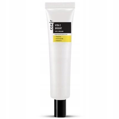 Coxir Vita C Bright Cream Rozjasňující krém pod oči s vitamínem C 30 ml