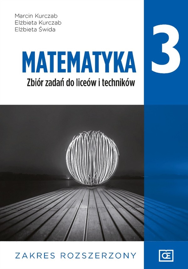 

Matematyka 3. Liceum i technikum klasa 3