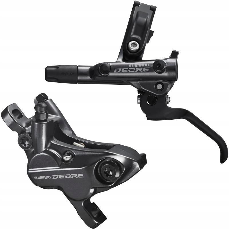 Shimano Brzda Deore M6120 přední 100 cm černá