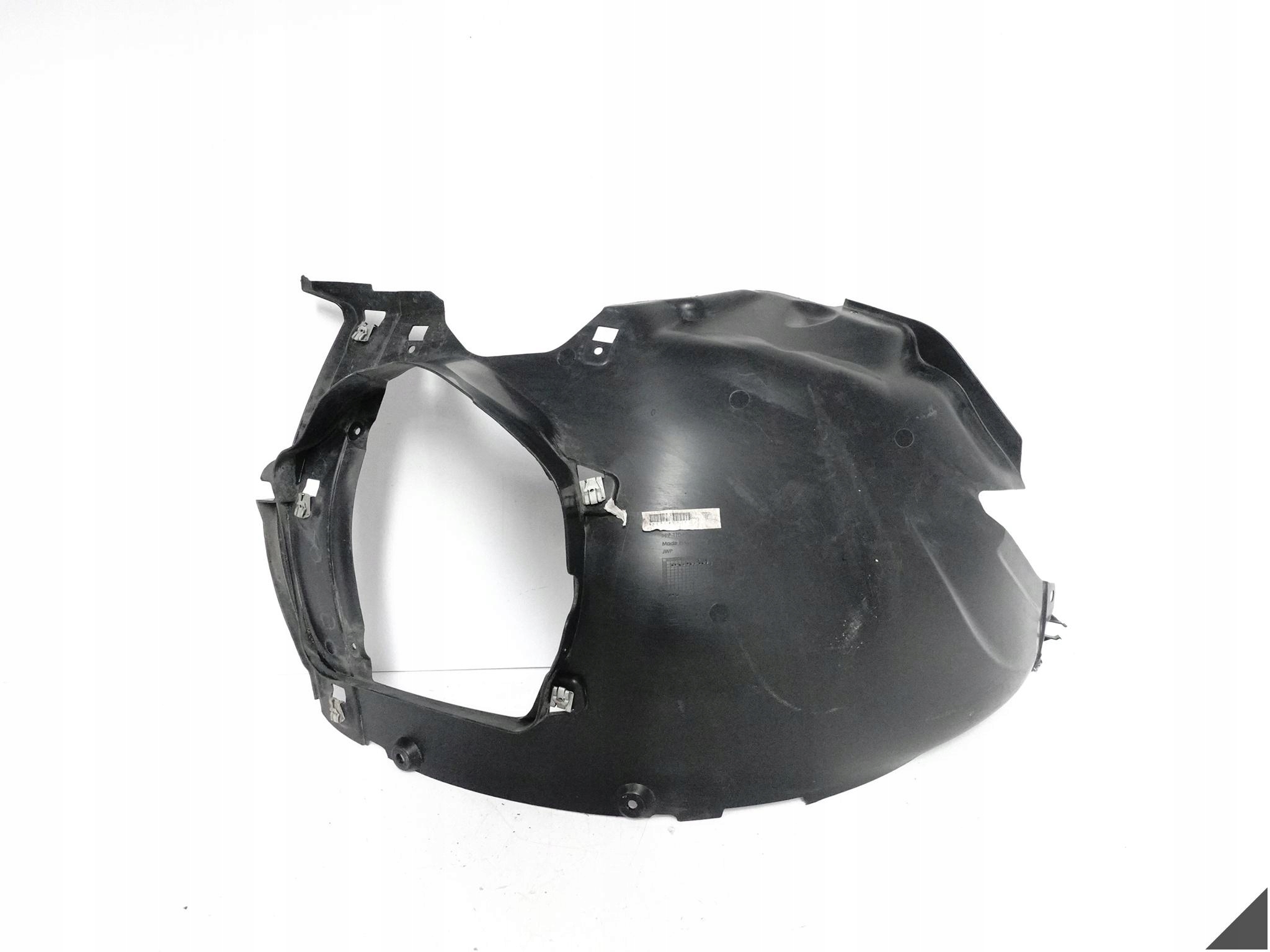 PORSCHE BOXSTER 981 CAYMAN 981C GT4 15-16 mudguard left front front part