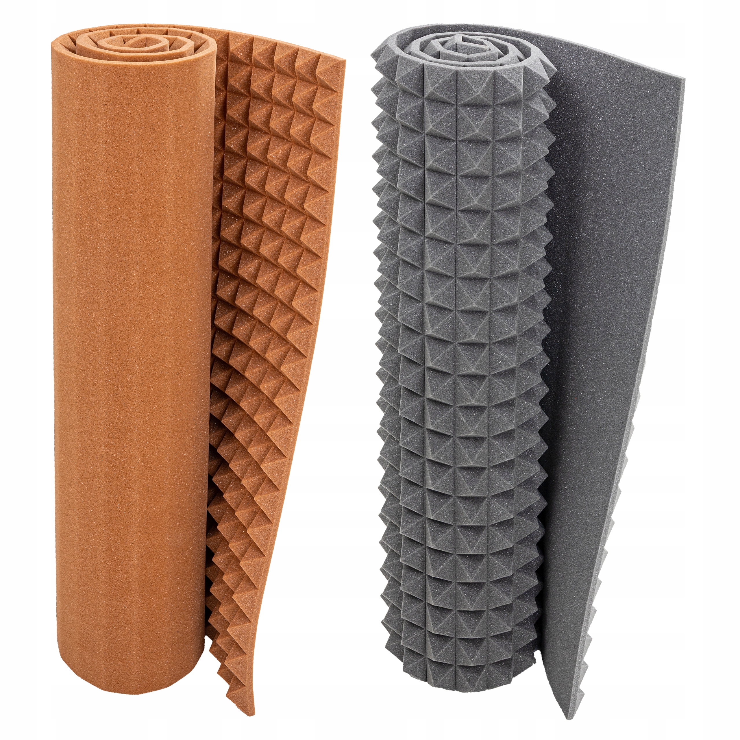 Akustické panely na zeď Bitmat Piramidki 4 cm elegantní interiérový design