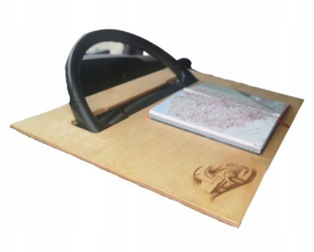 Stolik na kierownicę do samochodów ciężarowych TIR