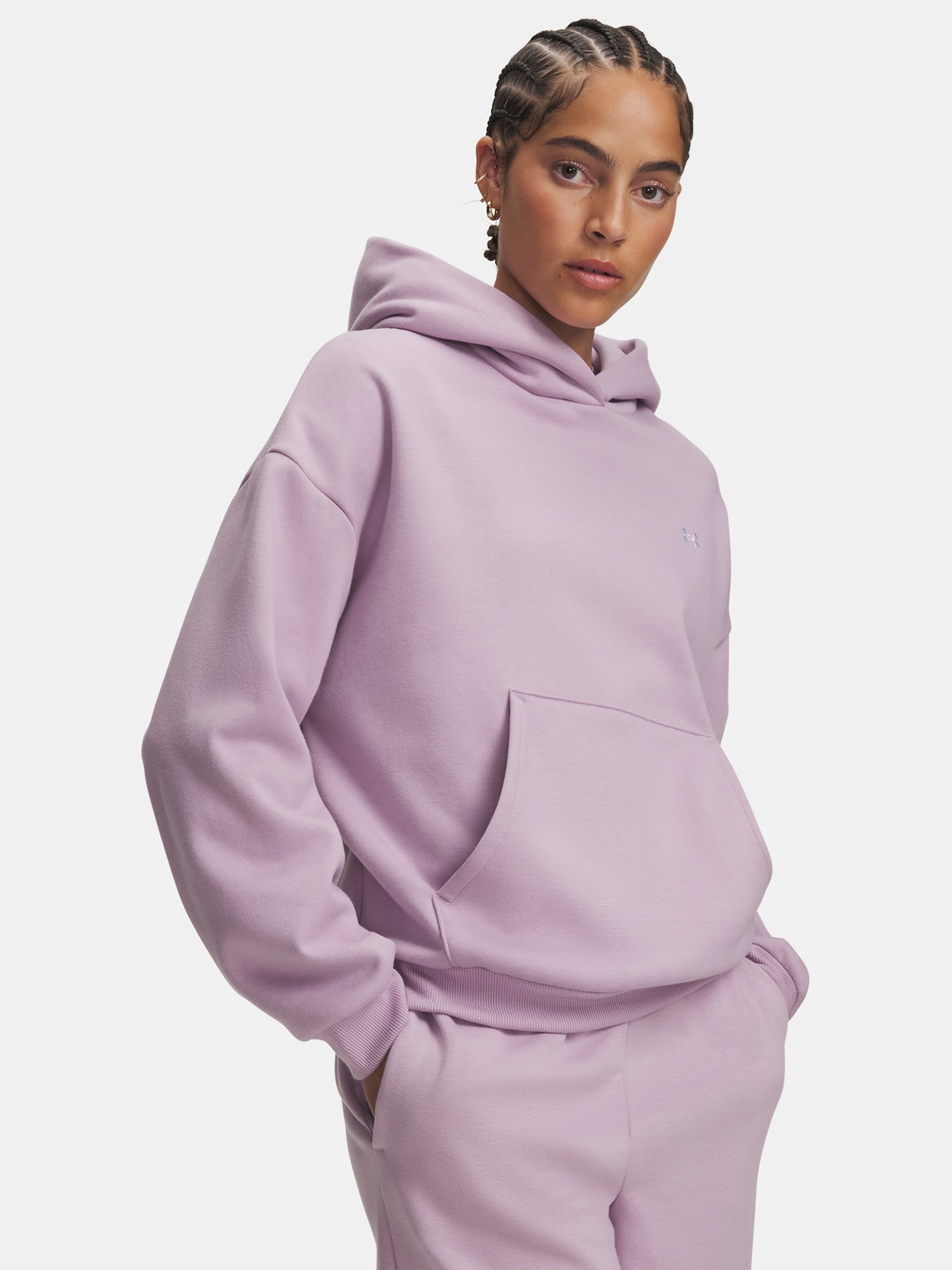 Under Armour Dámská mikina Under Armour Icon Fleece Hoodie