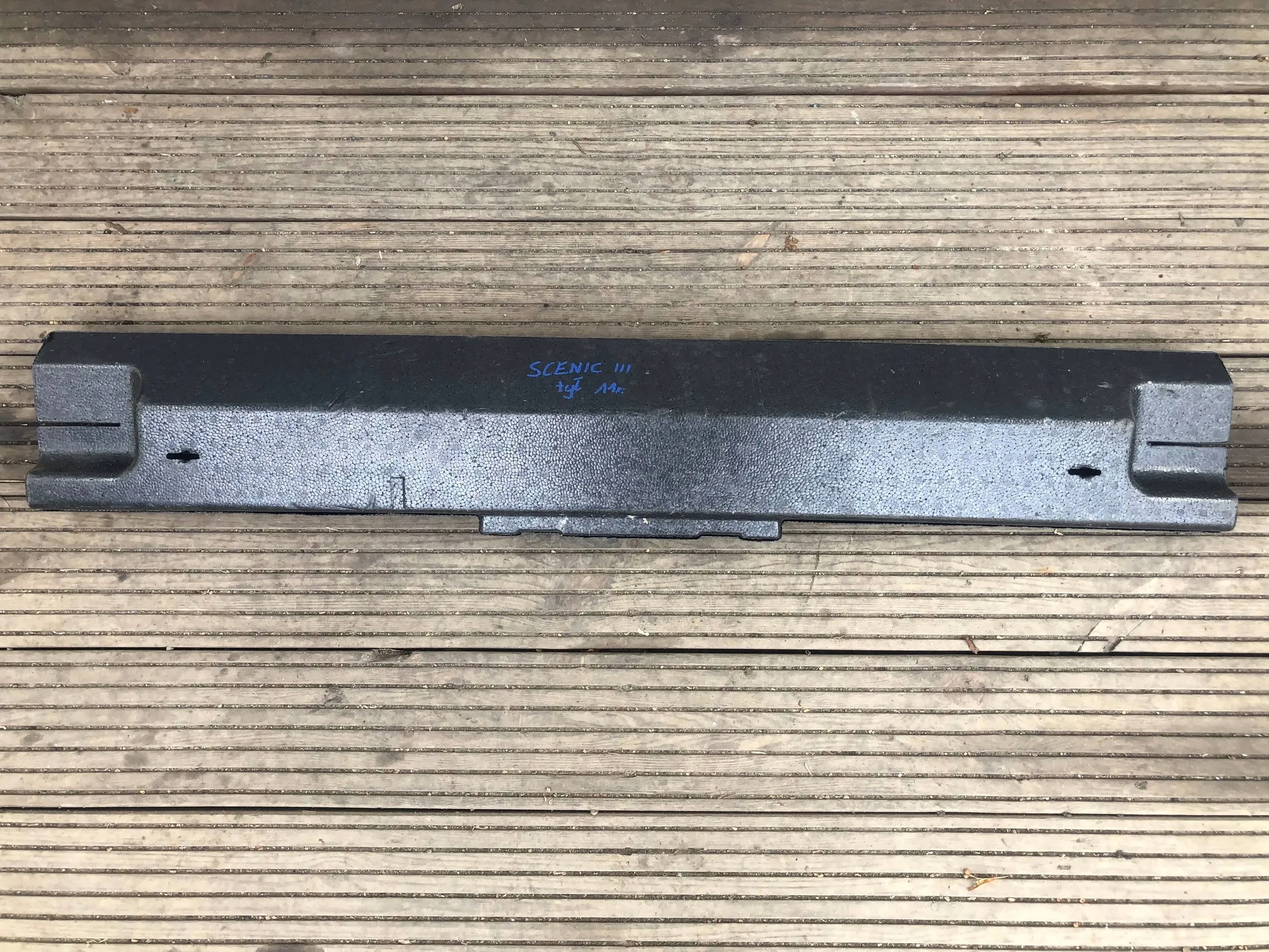 polystyrène roue secours garniture RENAULT SCENIC III 745L60001R