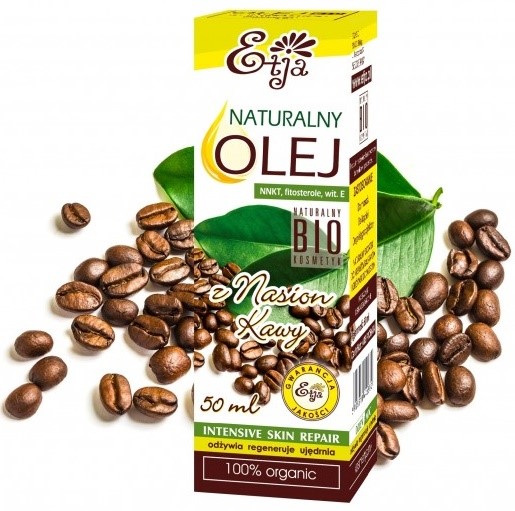 

Etja Olej Z Nasion Kawy Bio 50Ml
