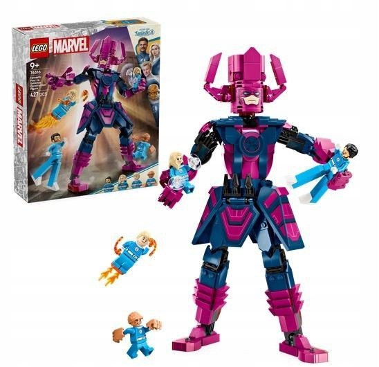 Lego (r) Heroes 76316 bude upřesněno, Lego (r)