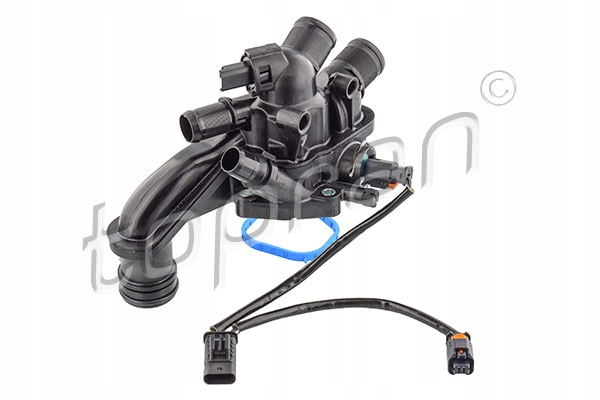 Obudowy termostatów TOPRAN 723 353 Producent części Topran