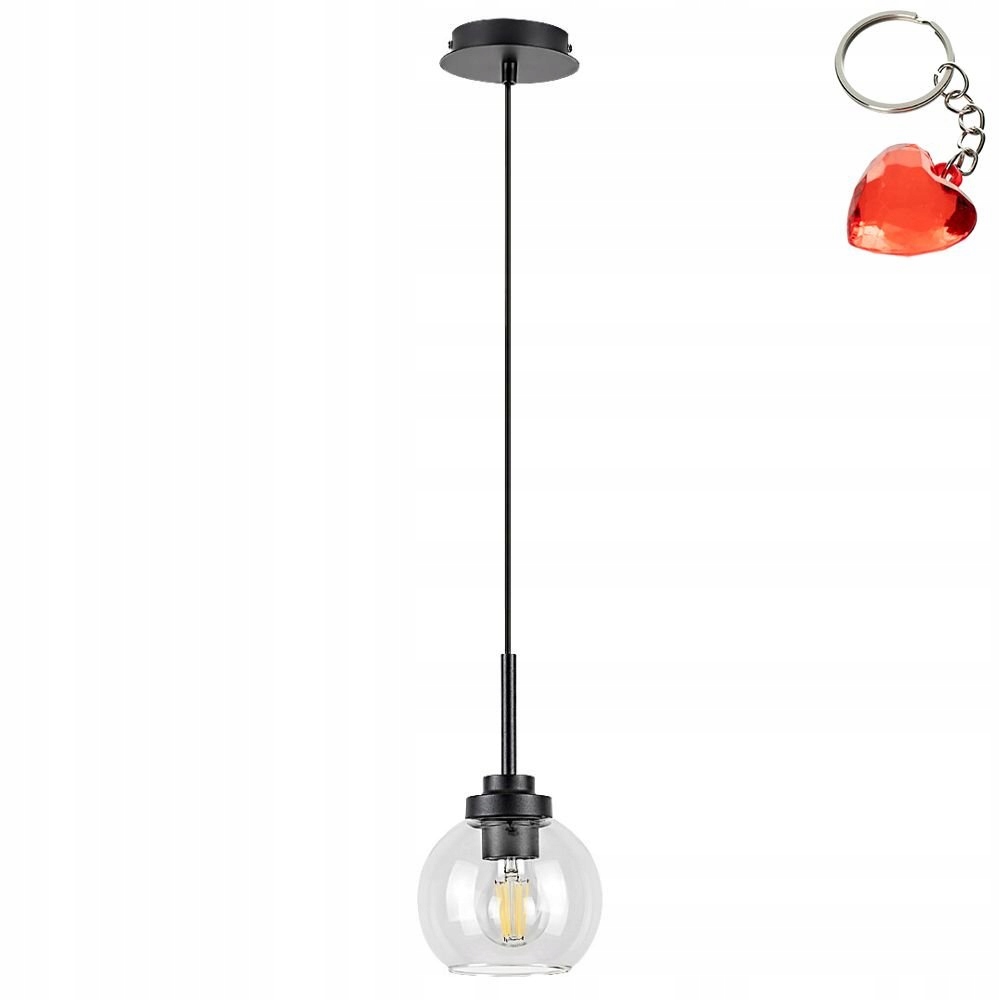 Závěsná koupelnová lampa Tirina 75006 Rabalux