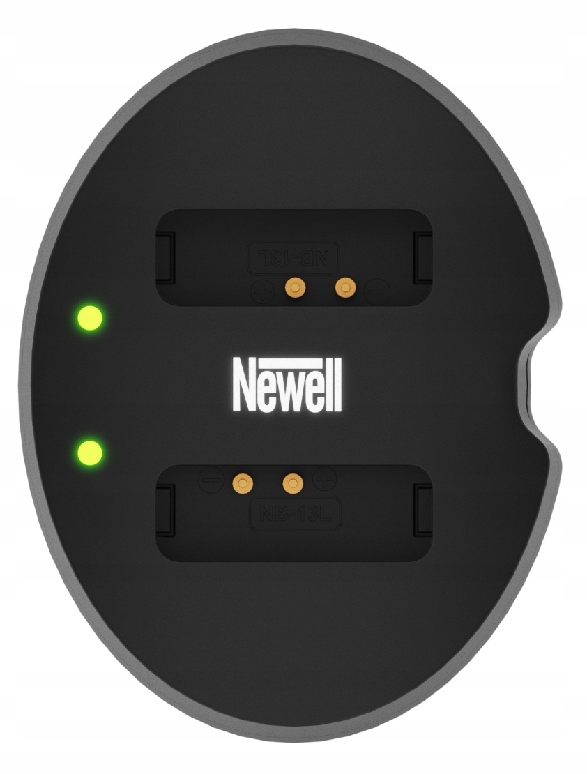 

Ładowarka Newell Sdc-usb do akumulatorów NB-13L